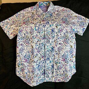 Robert Graham Ringsted Paisley Shirt